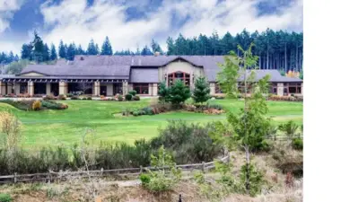 Jubilee club house