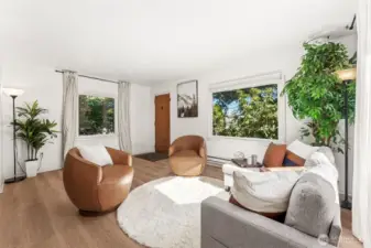 Main Living Area