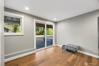 Mudroom