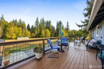 Back Deck