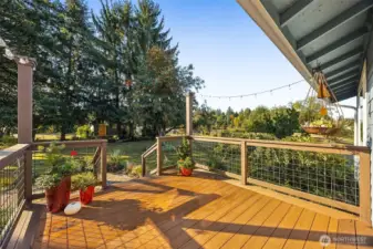 Front Deck