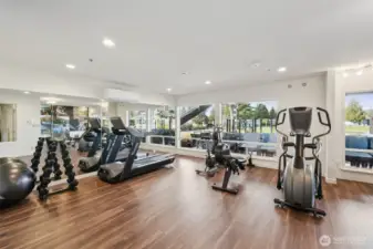 Exercise with your friends