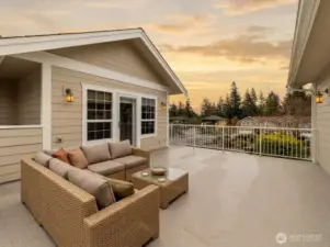 Designed for slow afternoons and effortless evenings, with front-row views of the sunset…  this completely remodeled condo is nothing short of breathtaking