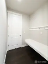 Mud Room