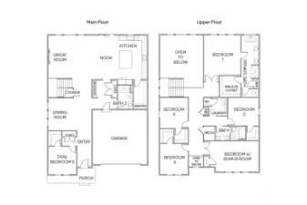 Plan subject to change without notice.