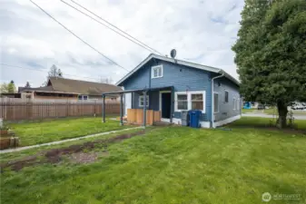 New lean too which is staying.