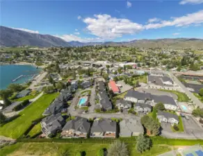 235 Parkway Drive, Manson in Wapato Ridge gated community