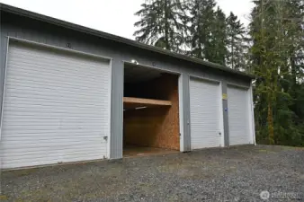 Storage unit #18: third from the right.