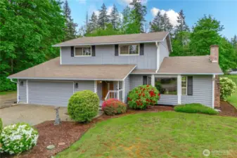 Welcome to 13124 50th Ave E! First time on the market for this gem