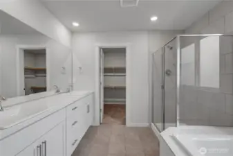 Primary Bath