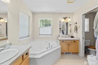 Primary Bedroom Bathroom