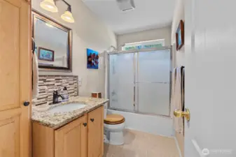 full bath