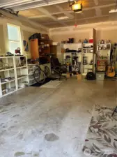 garage