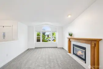Enjoy the flow of this wonderful floorplan the moment you walk thru the front door.