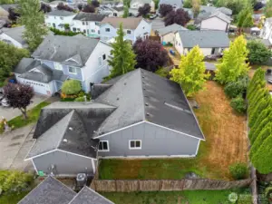 Welcome Home to this freshly painted Craftsman on South Hill, located in a quiet cul-de-sac, featuring brand new paint inside & out, new carpet, trim, doors, and more!