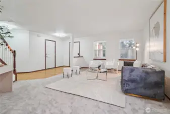 Main Living Room