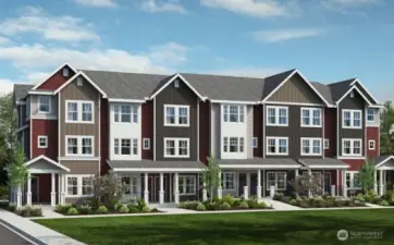 19288 NE 69th Circle Unit 104 - Virtual Rendering