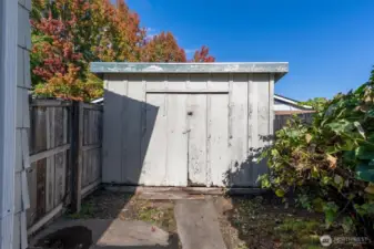 Storage Shed