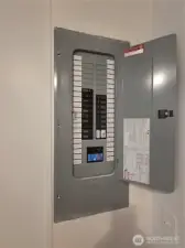 New Electrical Panel