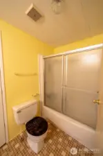 Bath off Utility/Bedroom 2