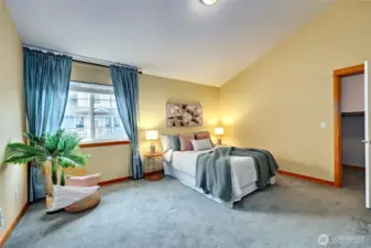 2nd upstairs bedroom