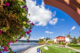 Pavillion at Anderson Parkway