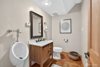 Primary Water Closet