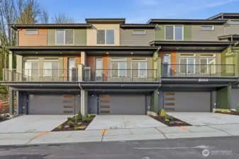 13210 NE 127th Way #B - Ready Now