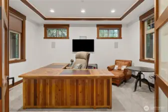 Office/Den on main floor