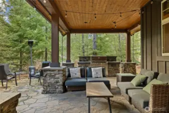 Primary bedroom upstairs