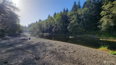 Fishing and Swimming spot