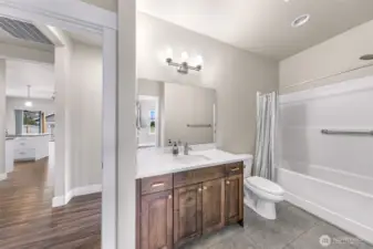 Main Bathroom