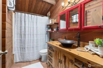 Main Level Full Bath