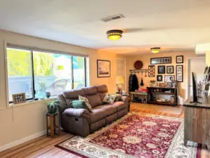 family room
