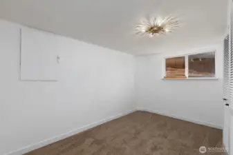 BEDROOM 3 ON LOWER LEVEL