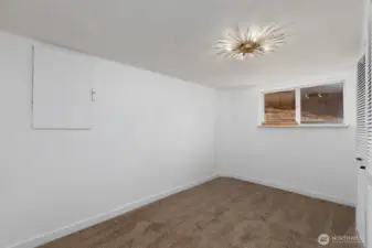 BEDROOM 3 ON LOWER LEVEL