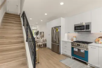 Photos are of model home with similar fit and finishes.