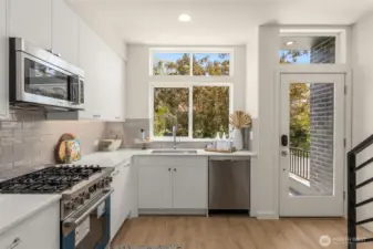 Photos are of model home with similar fit and finishes.
