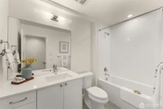 Photos are of model home with similar fit and finishes.