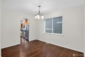 Formal Dining