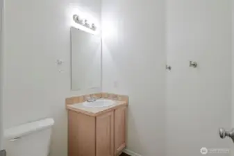 Main Floor Half Bath