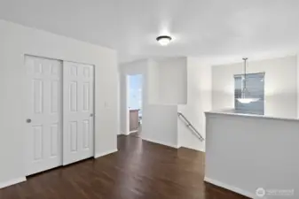 Upstairs Landing Area