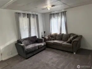 large living room