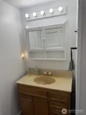 bathroom sink