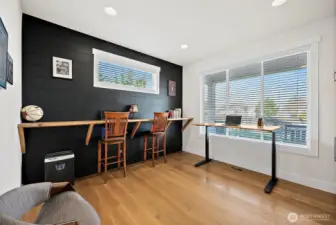 Office,den,gym space - it's ready!