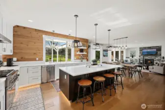 Such a pretty open space.