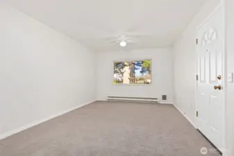 Family View from Kitchen