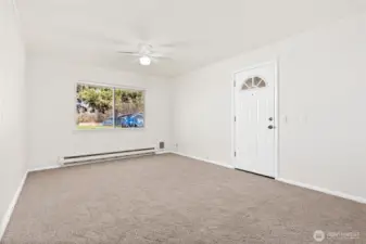 Family Showing Entry