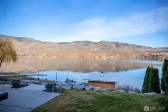 Lake Osoyoos Views