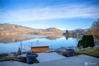 Lake Osoyoos